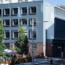 Building 15 from Mary Ann St